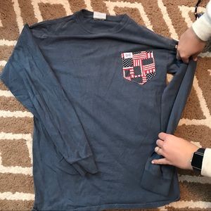 Fraternity Collection Long-sleeve T-shirt